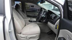 2018 Kia Carnival S YP MY19 Silky Silver