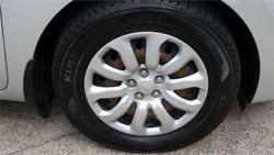 2018 Kia Carnival S YP MY19 Silky Silver