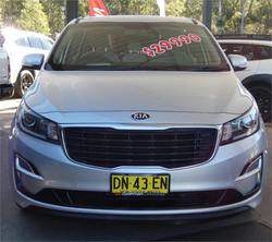 2018 Kia Carnival S