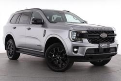 2023 Ford Everest Sport