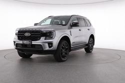 2023 Ford Everest Sport