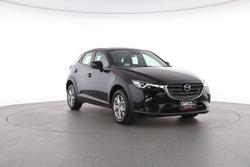 2024 Mazda CX-3 G20 Sport