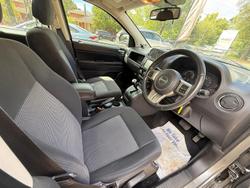 2012 Jeep Compass Sport MK MY13 Grey