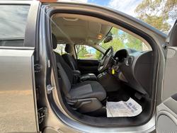 2012 Jeep Compass Sport MK MY13 Grey