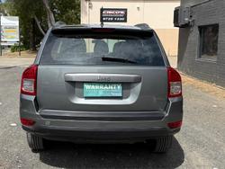 2012 Jeep Compass Sport MK MY13 Grey