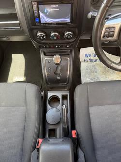 2012 Jeep Compass Sport MK MY13 Grey