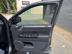 2012 Jeep Compass Sport MK MY13 Grey