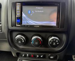 2012 Jeep Compass Sport MK MY13 Grey