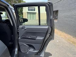 2012 Jeep Compass Sport MK MY13 Grey