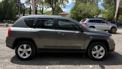 2012 Jeep Compass Sport MK MY13 Grey