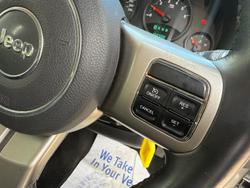 2012 Jeep Compass Sport MK MY13 Grey