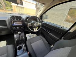 2012 Jeep Compass Sport MK MY13 Grey