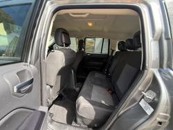 2012 Jeep Compass Sport MK MY13 Grey