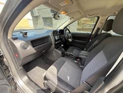 2012 Jeep Compass Sport MK MY13 Grey