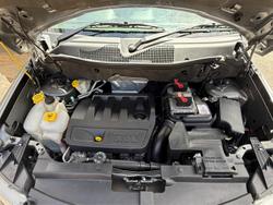 2012 Jeep Compass Sport MK MY13 Grey