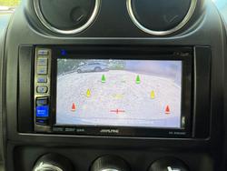 2012 Jeep Compass Sport MK MY13 Grey