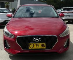 2018 Hyundai i30 Go