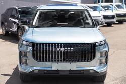 2025 Jaecoo J7 SHS Summit