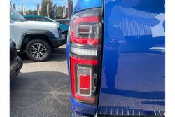 2025 GWM Ute Blue Sapphire (BS01)