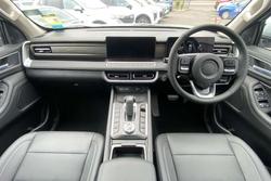 2025 GWM Cannon Lux NPW 4X4 Dual Range Blue Sapphire (BS01)