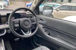 2025 GWM Cannon Lux NPW 4X4 Dual Range Blue Sapphire (BS01)