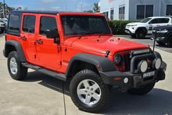 2015 Jeep Wrangler SPORT (4x4)