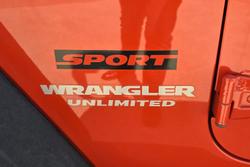 2015 Jeep Wrangler SPORT (4x4)