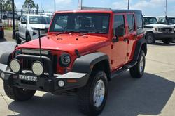 2015 Jeep Wrangler SPORT (4x4)