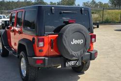 2015 Jeep Wrangler SPORT (4x4)