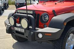 2015 Jeep Wrangler SPORT (4x4)