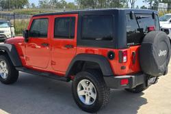 2015 Jeep Wrangler SPORT (4x4)