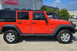 2015 Jeep Wrangler SPORT (4x4)
