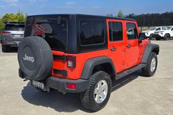 2015 Jeep Wrangler SPORT (4x4)