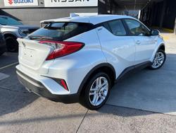 2023 Toyota C-HR GXL