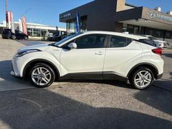 2023 Toyota C-HR GXL