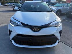 2023 Toyota C-HR GXL