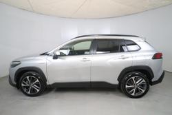 2023 Toyota Corolla Cross Atmos