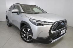 2023 Toyota Corolla Cross Atmos