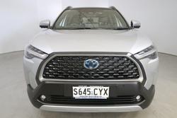 2023 Toyota Corolla Cross Atmos