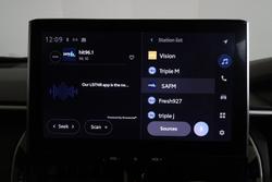 2023 Toyota Corolla Cross Atmos