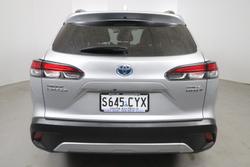 2023 Toyota Corolla Cross Atmos