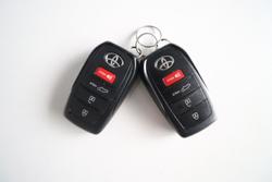 2023 Toyota Corolla Cross Atmos