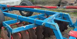 0 John Berends Rm80 Hd Trailing Offset Disc Plough BLUE