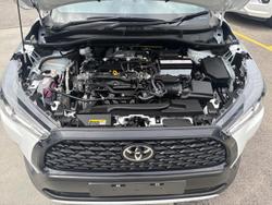 2024 Toyota Corolla Cross GX