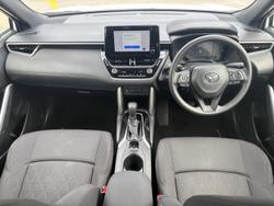 2024 Toyota Corolla Cross GX