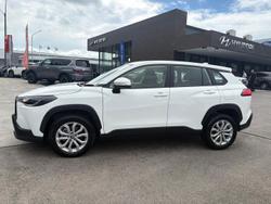 2024 Toyota Corolla Cross GX