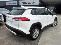 2024 Toyota Corolla Cross GX