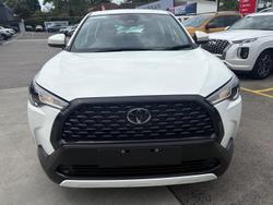 2024 Toyota Corolla Cross GX