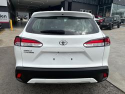 2024 Toyota Corolla Cross GX