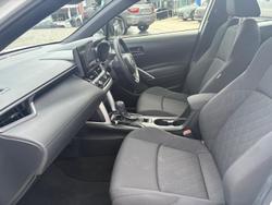 2024 Toyota Corolla Cross GX